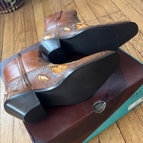 Diba true cains ville western bootie - new w box - Picture 5 of 7
